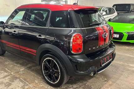 Mini Cooper SD Countryman 121.300 km 11.780 € Mainz 55129