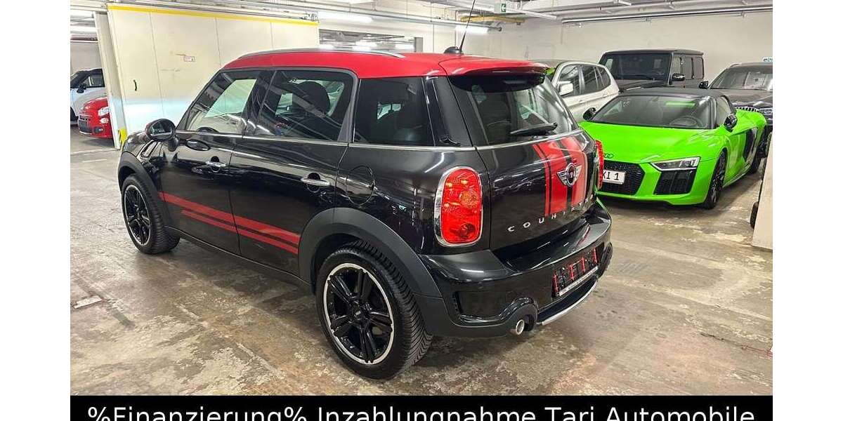 Mini Cooper SD Countryman 121.300 km 11.780 € Mainz 55129