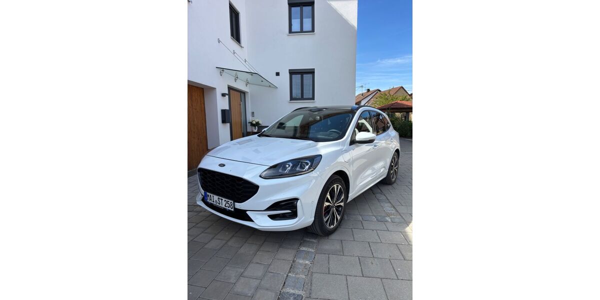 Ford Kuga 49.500 km 24.950 &euro; Mainburg 84048