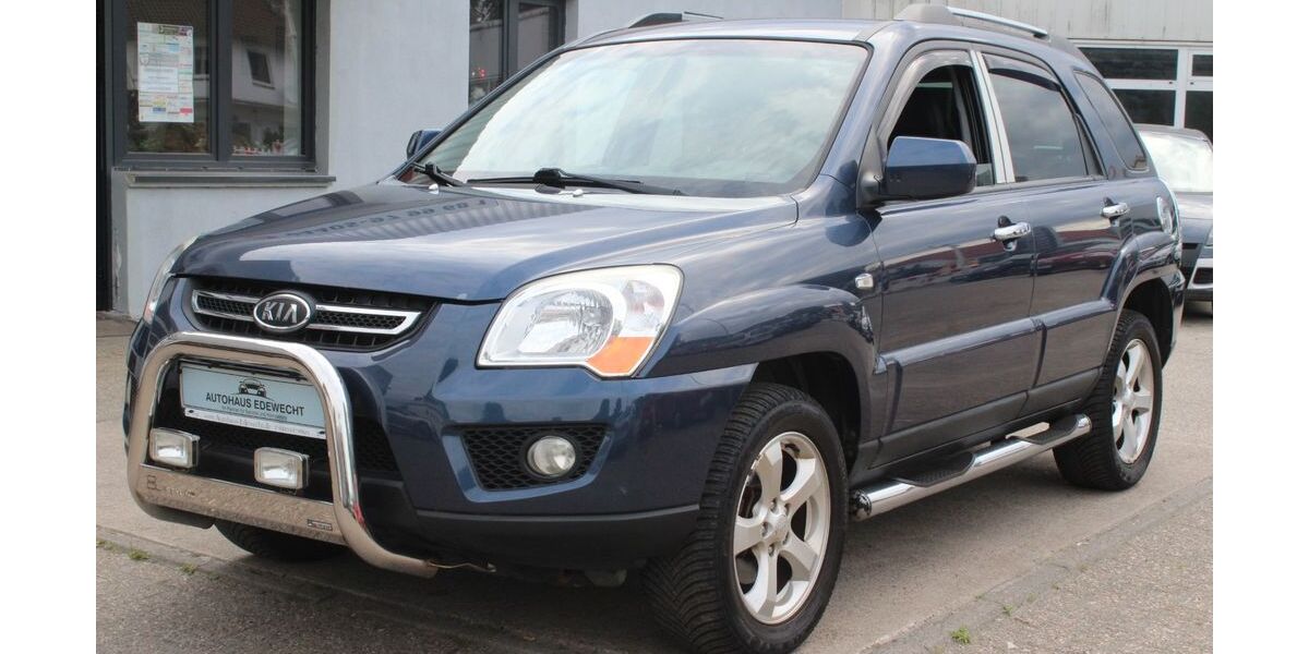Kia Sportage 106.000 km 7.490 &euro; Edewecht 26188