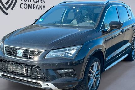 Seat Ateca 98.070 km 17.650 &euro; Lauterbach 36341