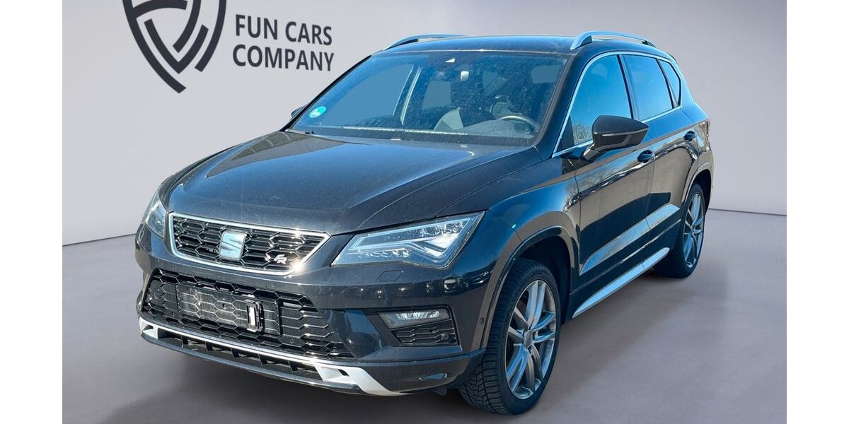 Seat Ateca 98.070 km 17.650 &euro; Lauterbach 36341