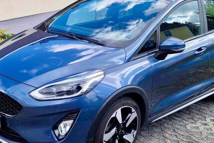 Ford Fiesta 89.600 km 13.700 &euro; Großrückerswalde 09518