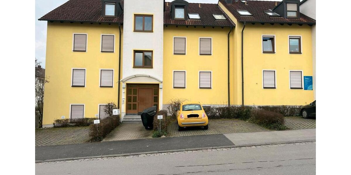 Etagenwohnung Bad Neustadt an der Saale - 2 Zimmer, 65 m&sup2;, 700&euro; | Angebot:25936863