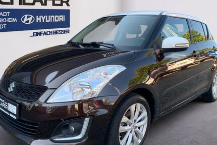 Suzuki Swift 84.180 km 8.490 € Bad Dürkheim 67098