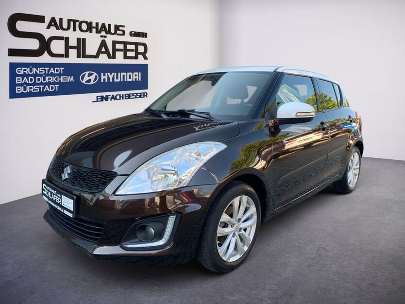 Suzuki Swift 84.180 km 8.490 € Bad Dürkheim 67098