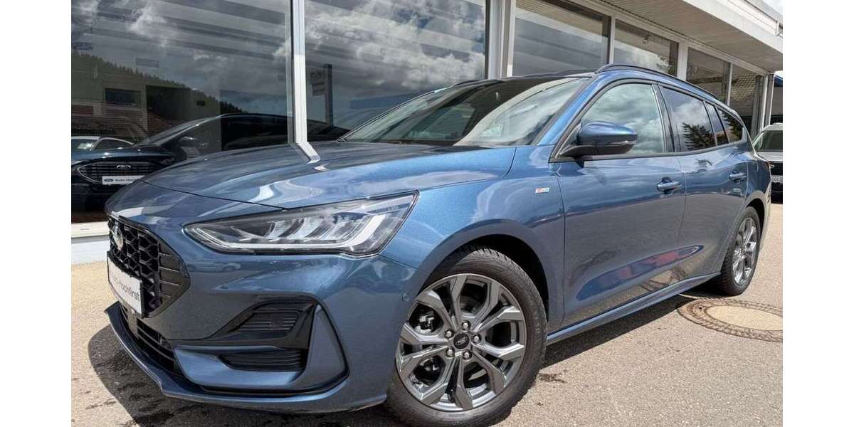 Ford Focus 18.850 km 26.380 &euro; Titisee-Neustadt 79822