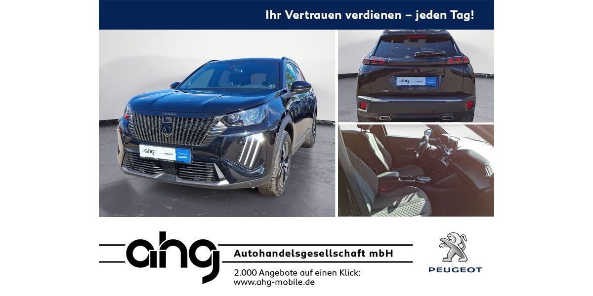 Peugeot 2008 16.547 km 18.420 &euro; Göppingen 73037