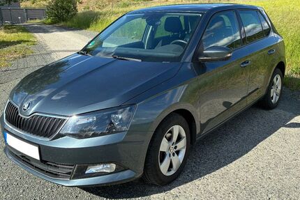 Skoda Fabia 83.514 km 8.290 &euro; Goldkronach 95497