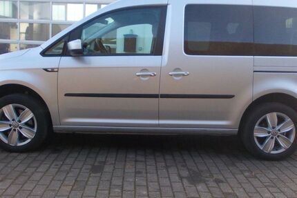 VW Caddy 64.383 km 19.950 &euro; Treis-Karden 56253