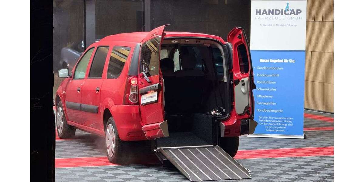 Dacia Logan 56.017 km 12.900 &euro; Salzgitter 38259