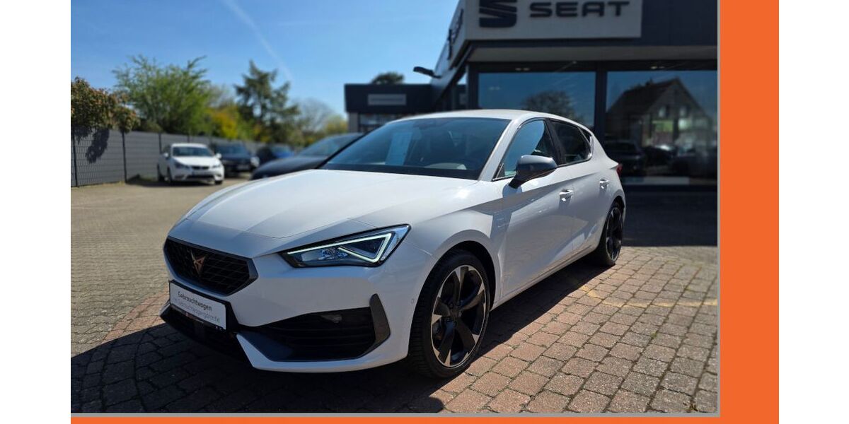 Cupra Leon 7.100 km 27.290 &euro; Schwülper 38179
