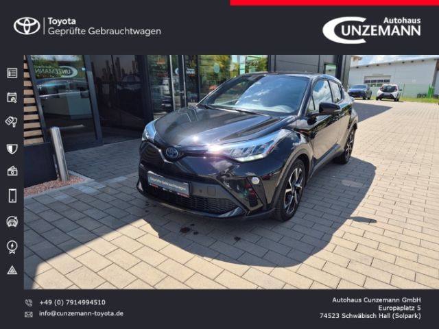 Toyota C-HR 58.207 km 21.560 &euro; Schwäbisch Hall 74523