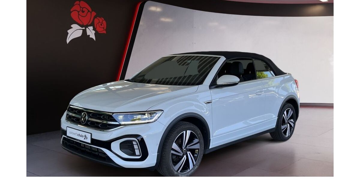 VW T-Roc 44.300 km 26.949 &euro; Donaueschingen 78166