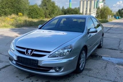 Peugeot 607 236.148 km 2.999 &euro; Chemnitz 09114