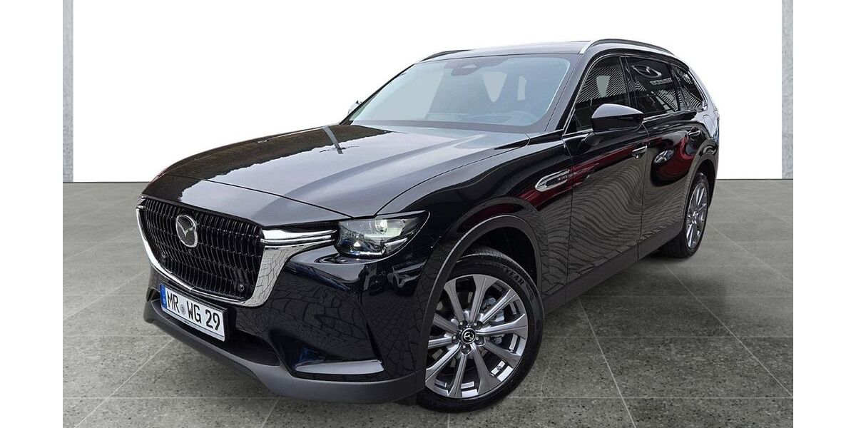 Mazda CX-80 10.351 km 50.490 &euro; Marburg 35039