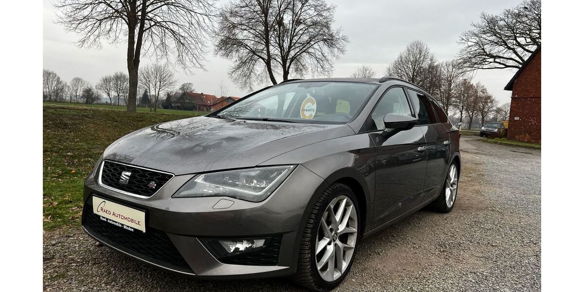 Seat Leon 139.050 km 11.990 &euro; Minden 32425