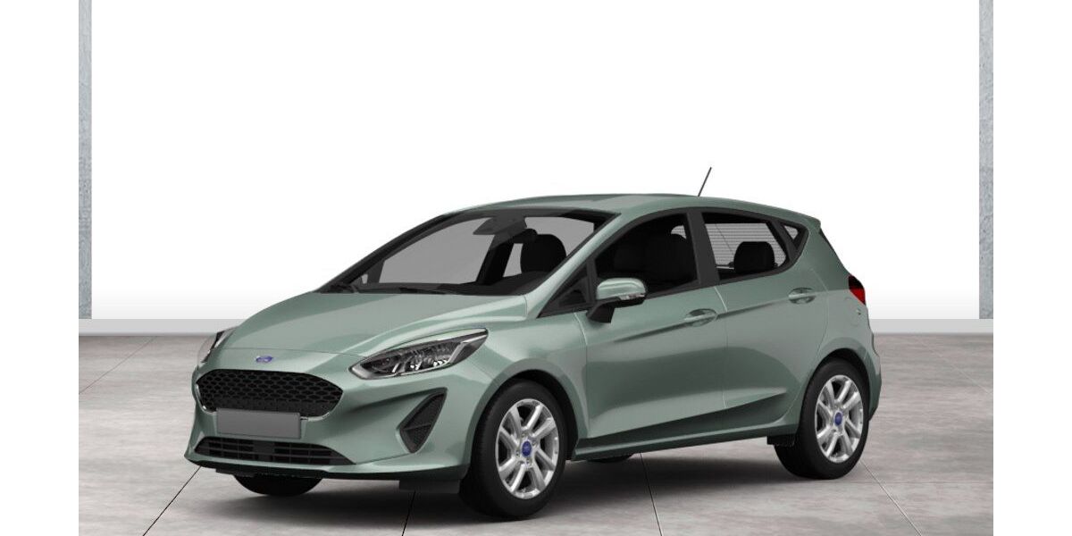 Ford Fiesta 75.843 km 9.900 &euro; Siegen 57072