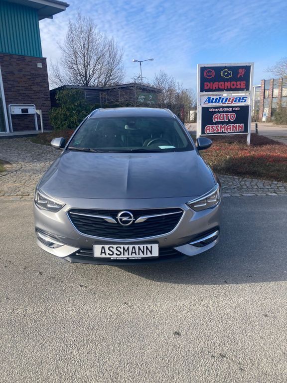 Opel Insignia 74.196 km 12.600 € Wittenförden 19073