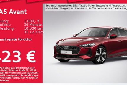 Audi A5 6.755 km 45.272 &euro; Eching 85386