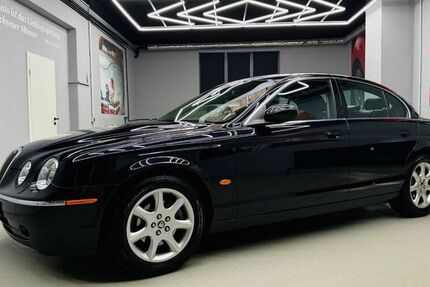 Jaguar S-Type