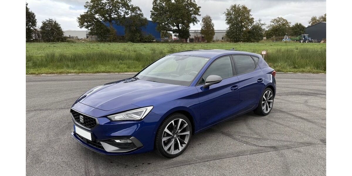 Seat Leon 91.000 km 16.699 &euro; Uplengen 26670