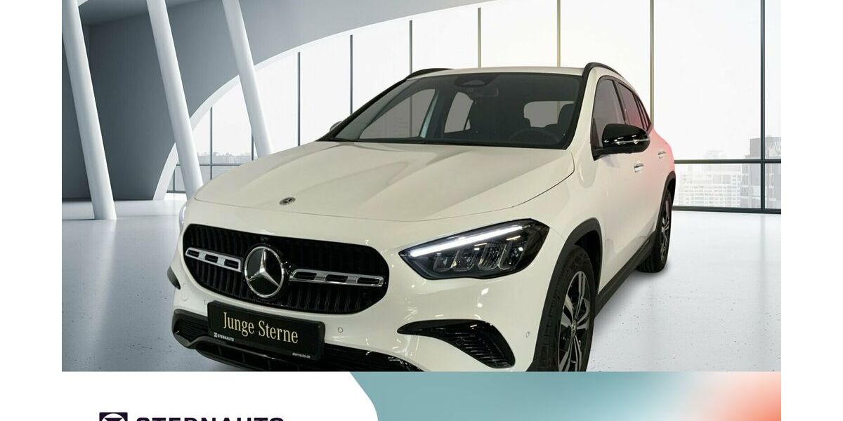 Mercedes-Benz GLA 180 4.513 km 37.980 &euro; Dresden 01239