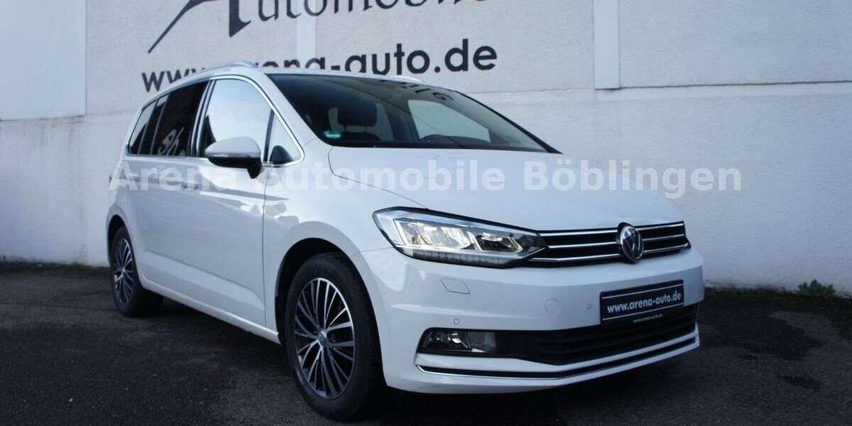 VW Touran 150.000 km 16.700 &euro; Böblingen 71032