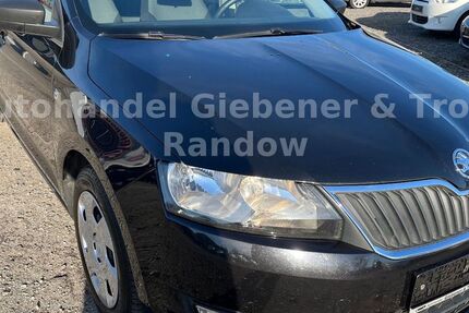 Skoda Rapid 246.000 km 5.500 &euro; Demmin 17109