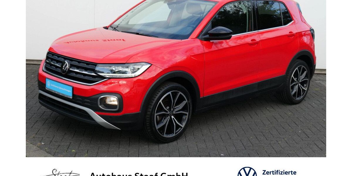 VW T-Cross 56.187 km 23.190 &euro; Nidderau 61130