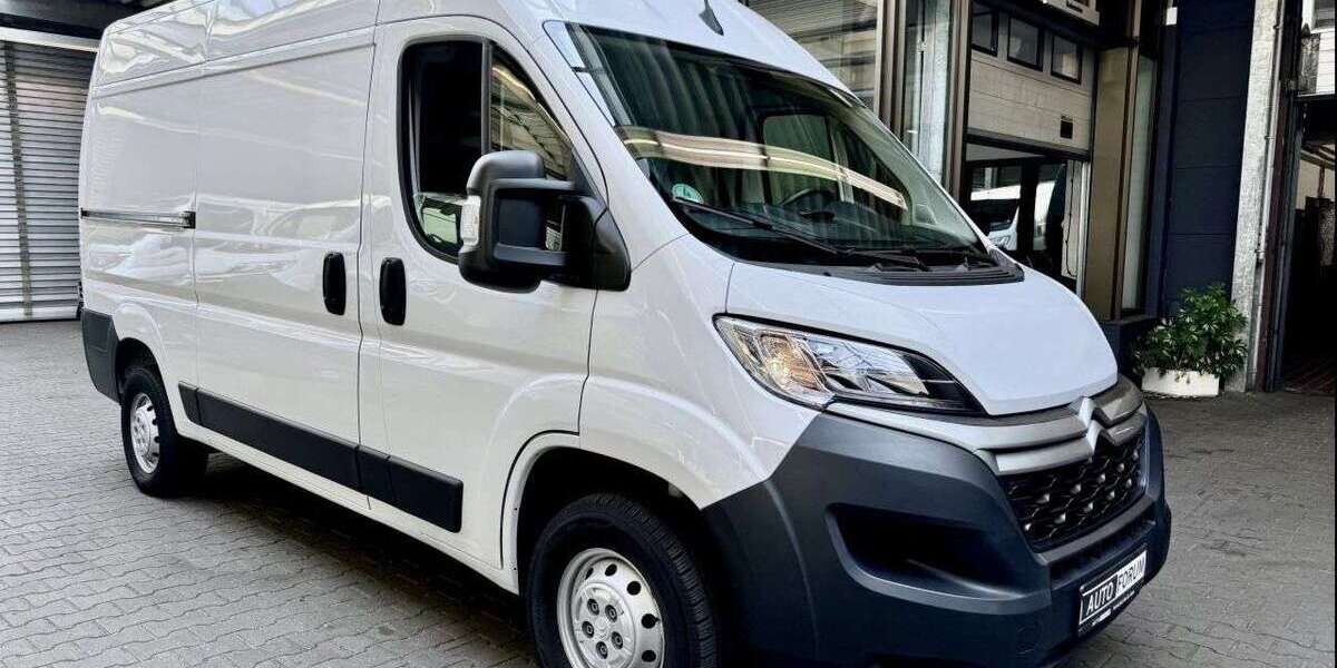 Citroen Jumper 77.825 km 20.990 &euro; Geesthacht bei Hamburg 21502