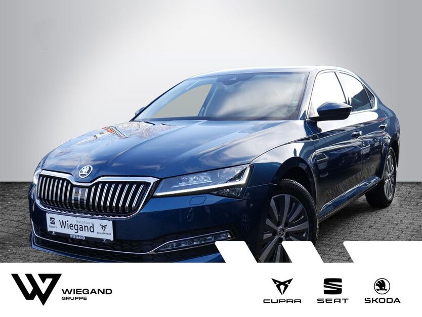 Skoda Superb 24.000 km 35.923 € Gelnhausen 63571