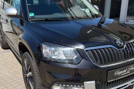 Skoda Yeti 242.800 km 7.990 &euro; Forst 76694