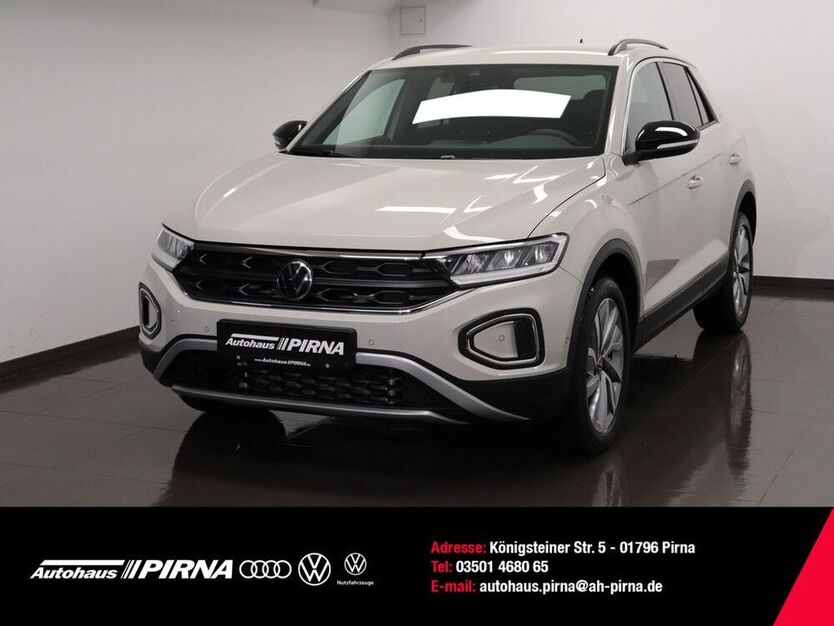 T-Roc