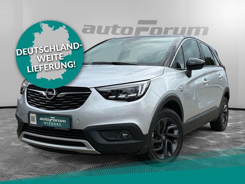 Opel Crossland (X) 61.002 km 13.681 € Porta Westfalica 32457