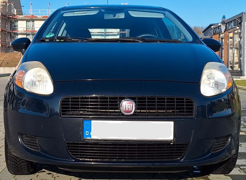 Fiat Punto 110.000 km 2.300 € Herzlake 49770