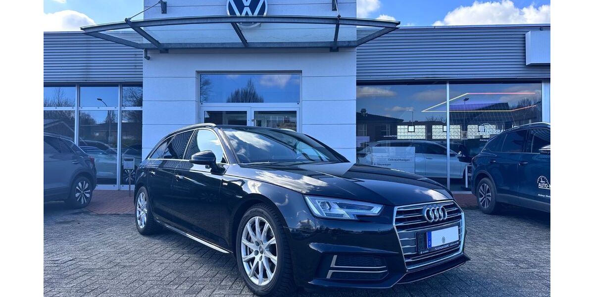 Audi A4 122.000 km 19.500 &euro; Nottuln 48301
