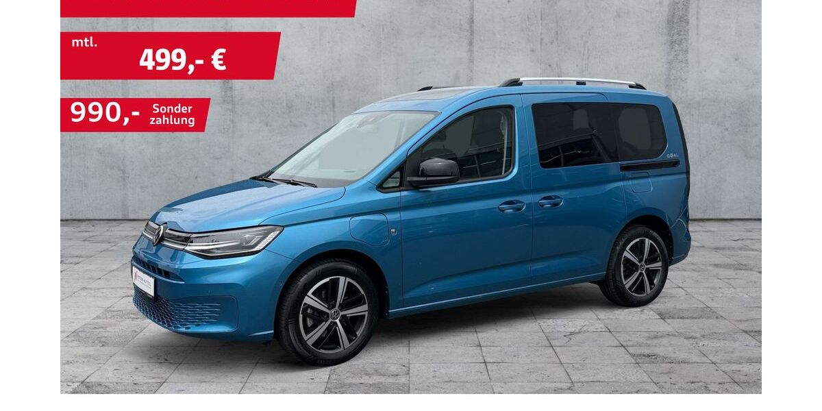 VW Caddy 11.171 km 37.930 &euro; Hof 95030