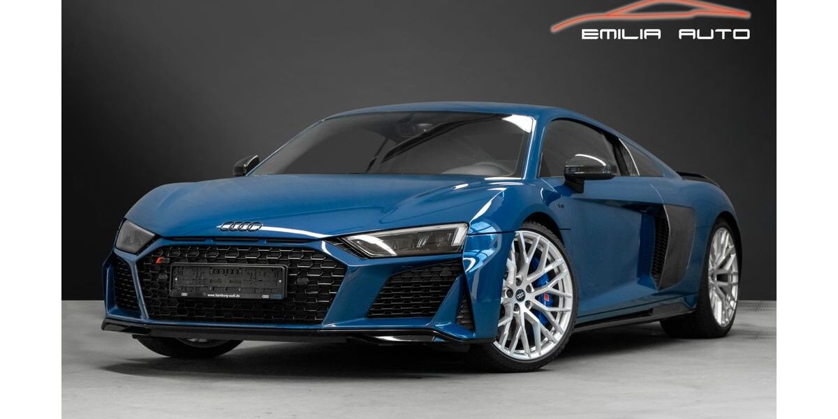 Audi R8 11.900 km 172.900 &euro; Hamburg 22453