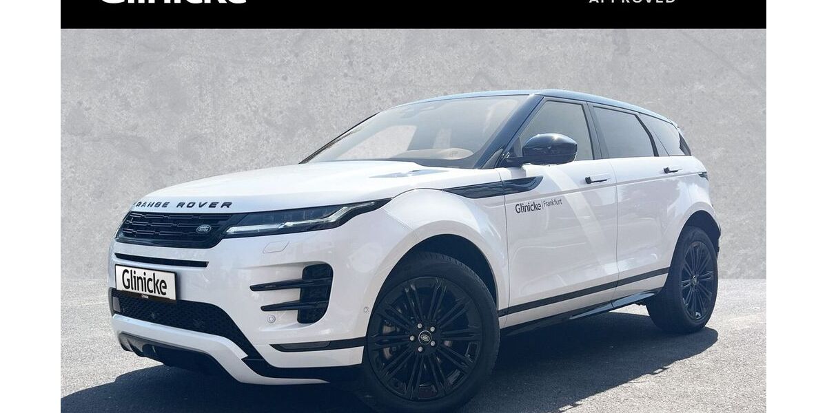 Land Rover Range Rover Evoque 24.458 km 44.380 &euro; Frankfurt a.M. 60314