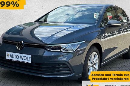 VW Golf 25.600 km 22.890 &euro; Vogtsburg 79235