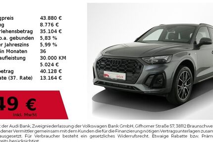Audi Q5 55.200 km 43.880 &euro; Nürnberg 90441