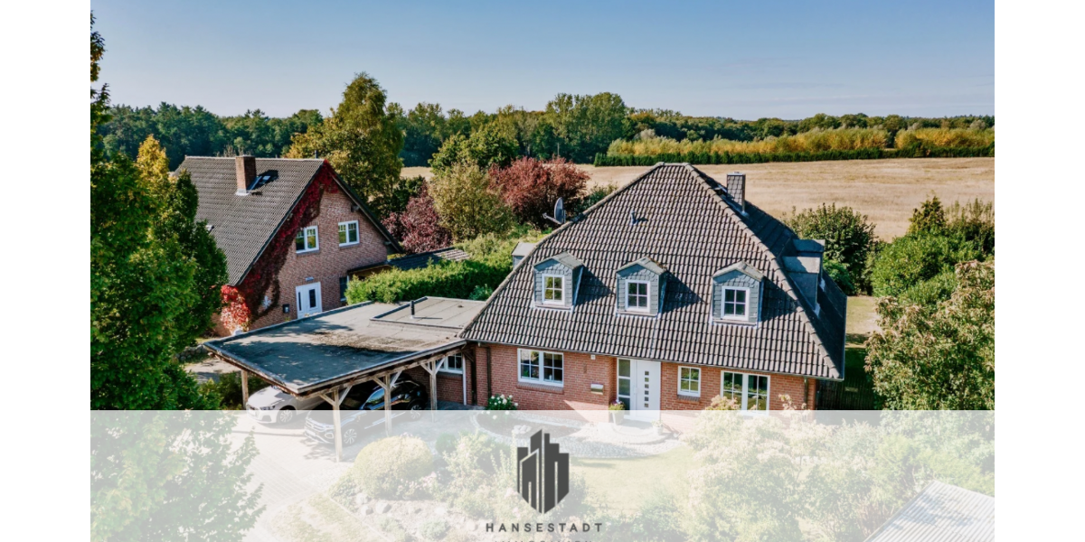 Haus zum Kaufen in Rullstorf 599.000 € 171 m² 6 zimmer