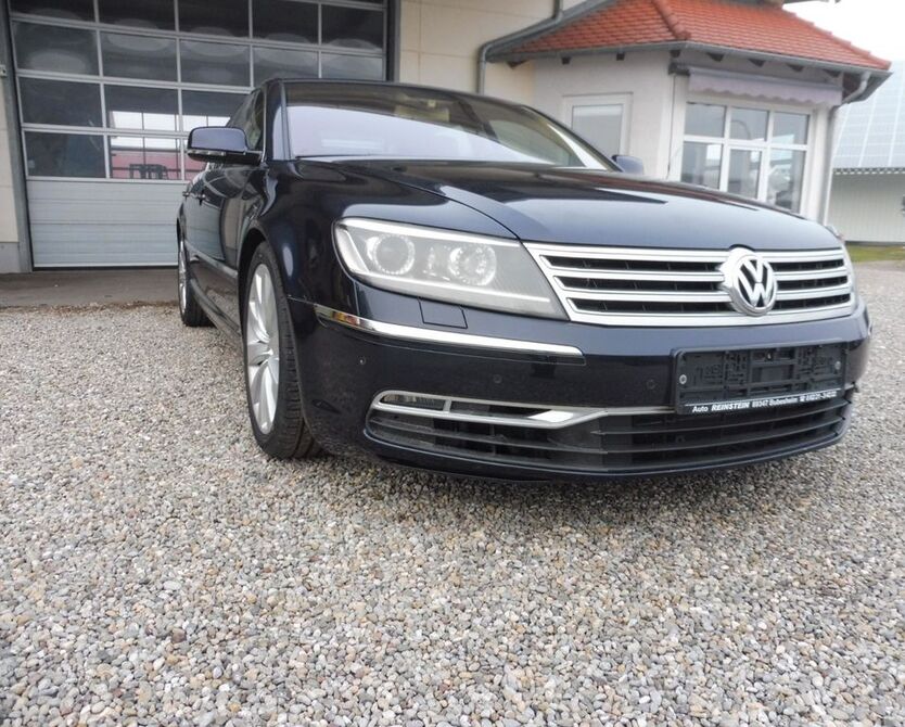 VW Phaeton 164.000 km 8.790 € Bubesheim 89347