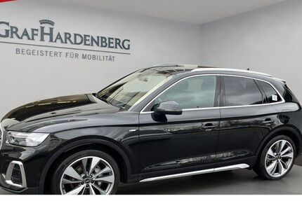 Audi Q5 8.900 km 57.560 € Konstanz 78467