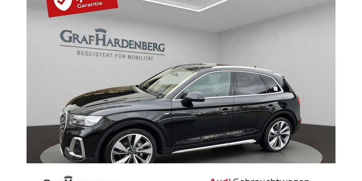 Audi Q5 8.900 km 57.560 € Konstanz 78467