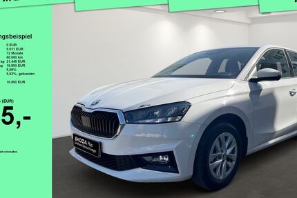 Skoda Fabia 7.595 km 16.450 &euro; Wangen im Allgäu 88239