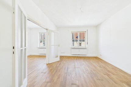 Wunderschöne 3-Zimmer-Wohnung in der Maxvorstadt München