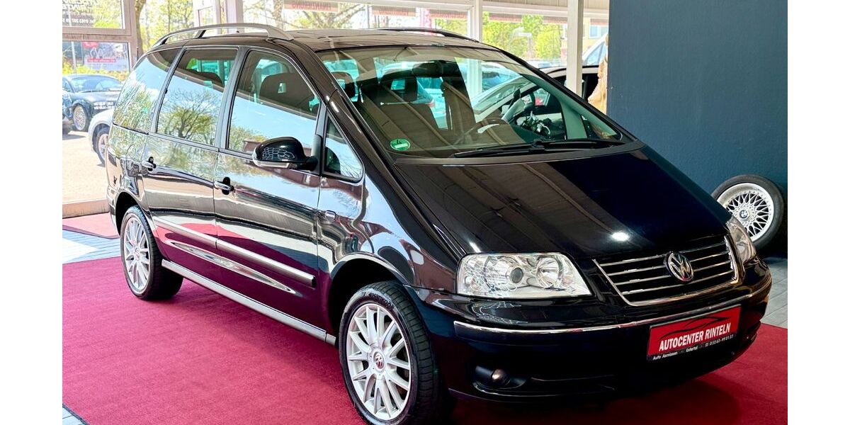 VW Sharan 191.000 km 5.990 &euro; Rinteln 31737