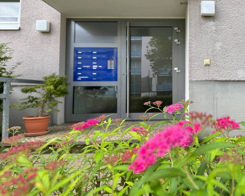 Charmante 3,5-Zimmer-Wohnung mit Balkon in ruhiger Lage von Mühlacker-Dürrmenz